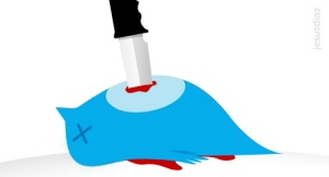 Death of twitter
